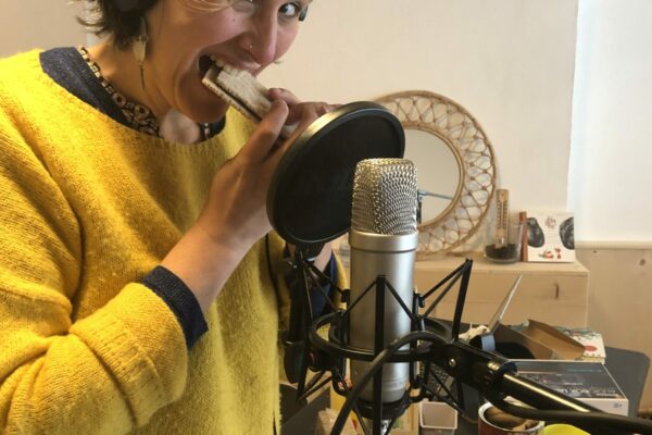 Julie croque biscotte