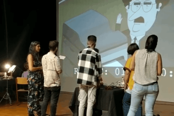 atelier bruitage imprimante