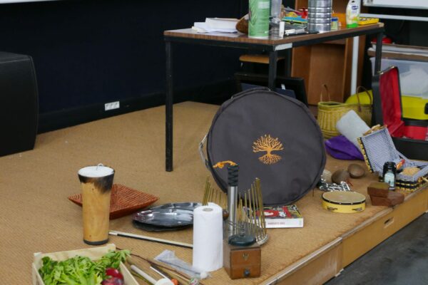 instrus et table ENSAV