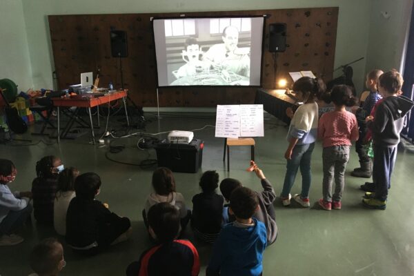 spectacle Charlot enfants